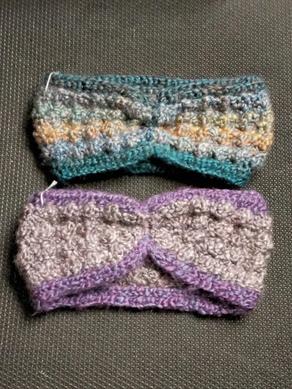 Cinched Earwarmers